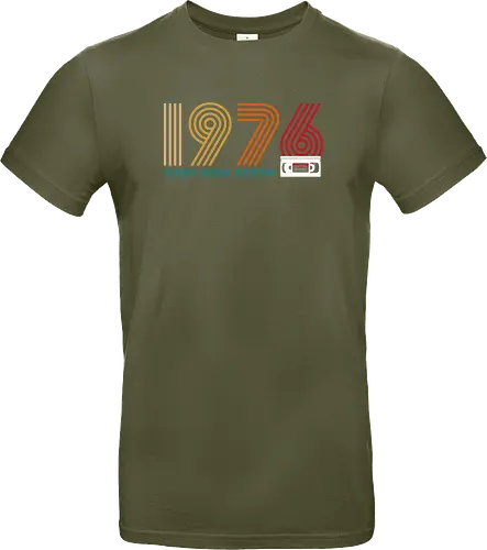 VHS 1976