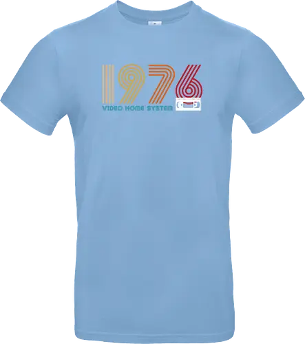 VHS 1976