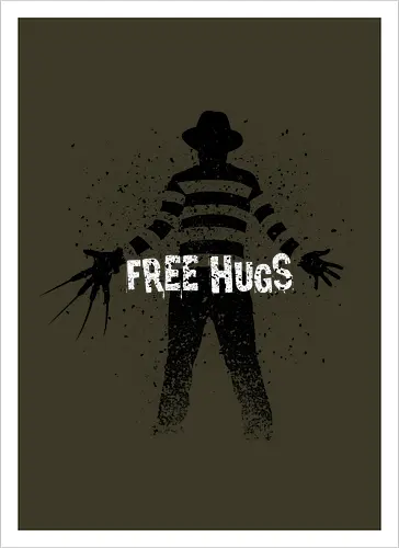 Free Hugs!