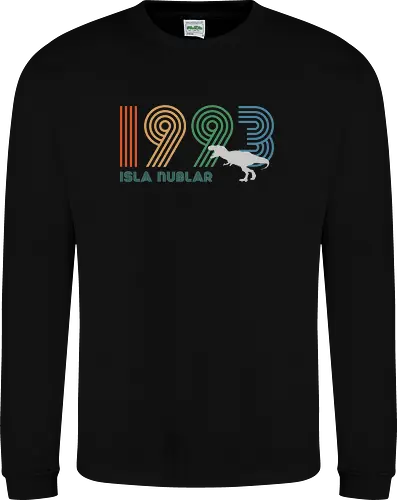 ISLA NUBLAR 1993