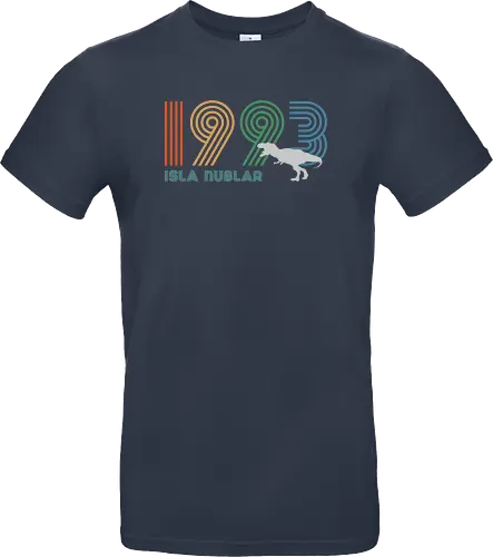 ISLA NUBLAR 1993