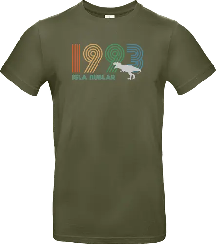 ISLA NUBLAR 1993