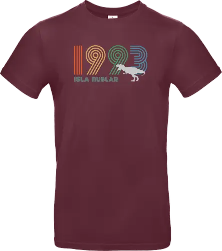 ISLA NUBLAR 1993