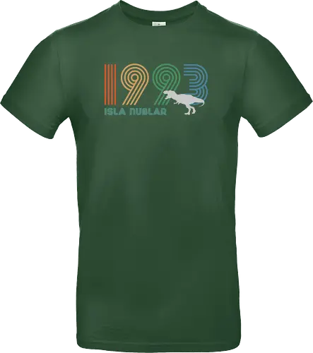 ISLA NUBLAR 1993