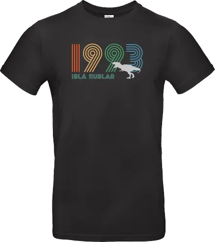 ISLA NUBLAR 1993