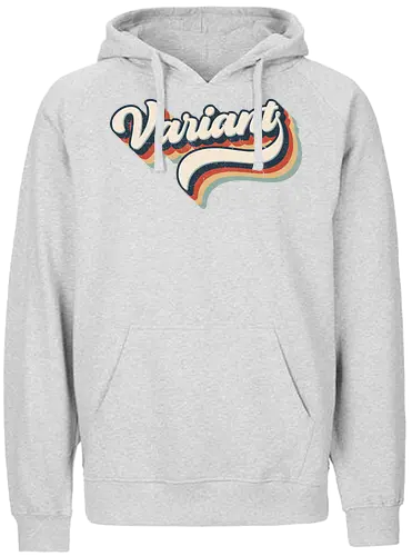 Variant - tv, show, god, Variant, TVA, retro - Fairtrade Hoodie