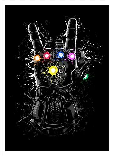Heavy Gauntlet