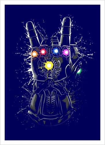 Heavy Gauntlet