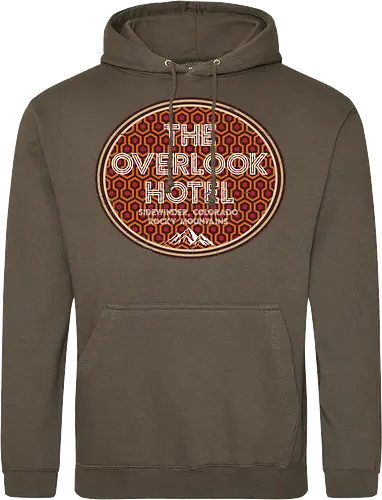 The overlook hotel