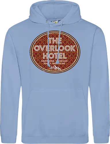 The overlook hotel