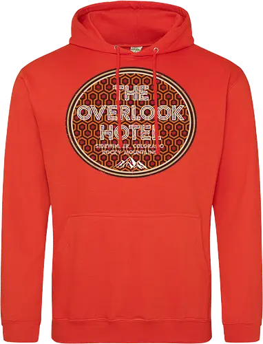 The overlook hotel