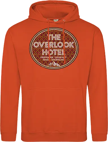 The overlook hotel