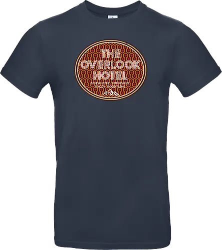 The overlook hotel