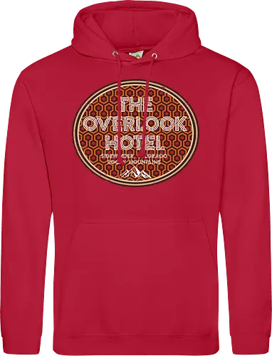 The overlook hotel