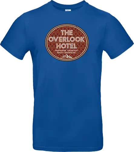 The overlook hotel