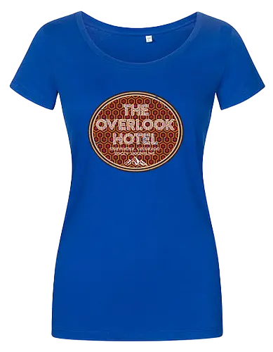 The overlook hotel