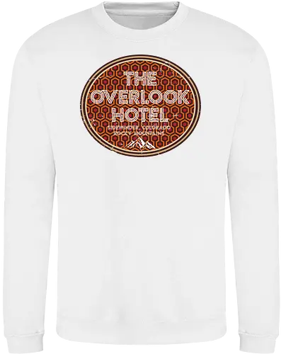 The overlook hotel