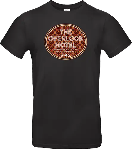The overlook hotel