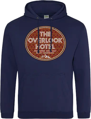 The overlook hotel