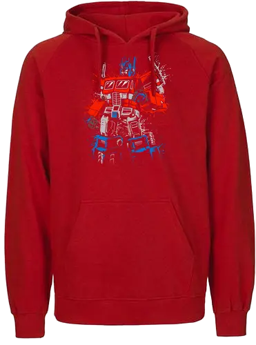 Prime - Fairtrade Hoodie
