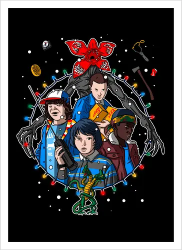 Stranger Kids