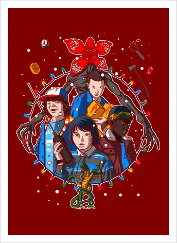 Stranger Kids