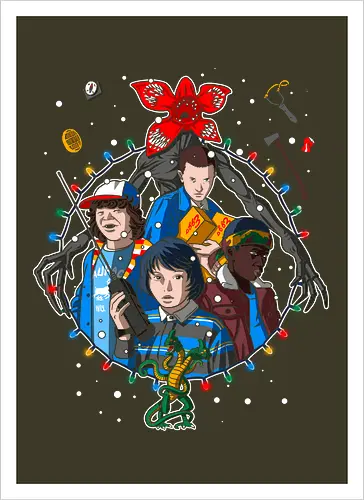 Stranger Kids