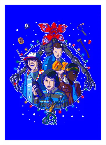 Stranger Kids