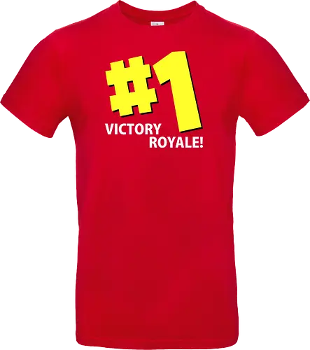Victory!
