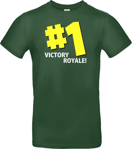 Victory!