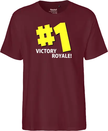 Victory!