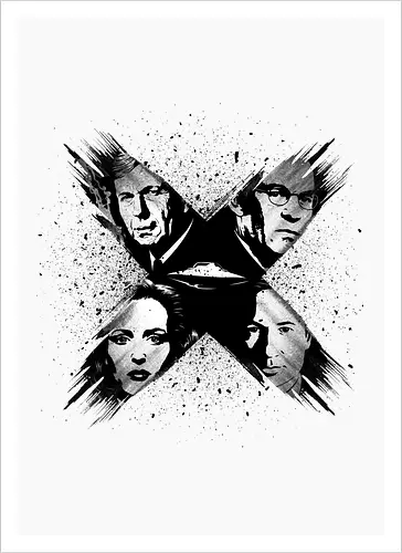X