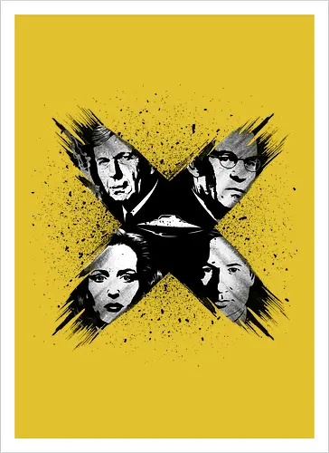 X