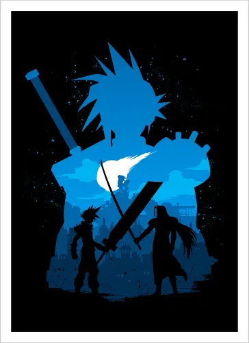 Cloud Fight