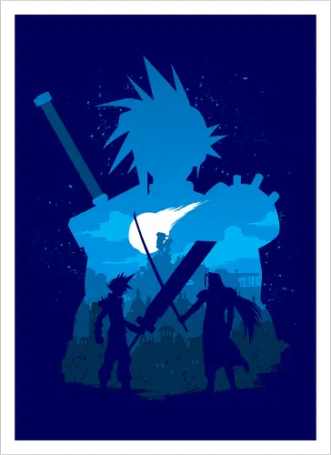 Cloud Fight