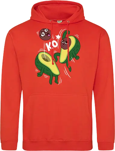 Avocado Knock Out