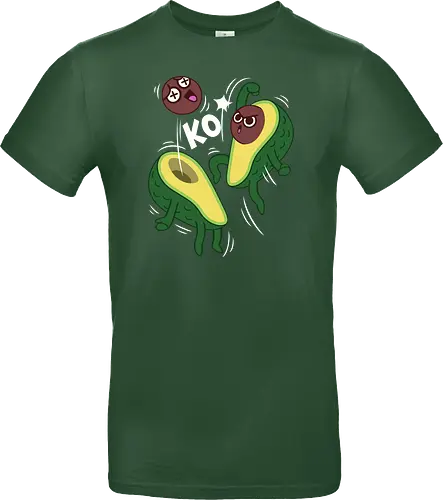 Avocado Knock Out