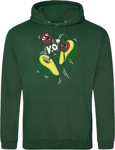 Avocado Knock Out