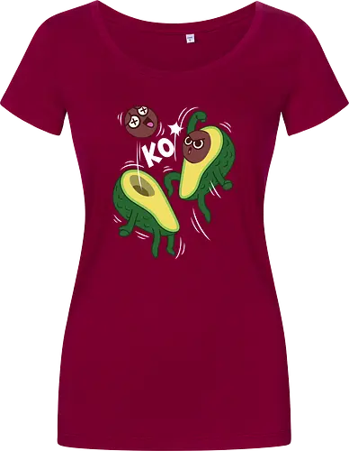 Avocado Knock Out
