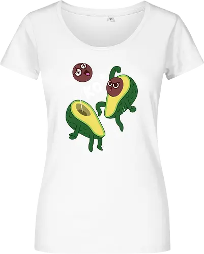 Avocado Knock Out