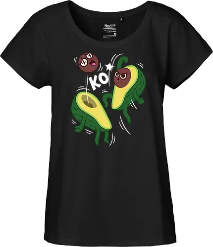 Avocado Knock Out