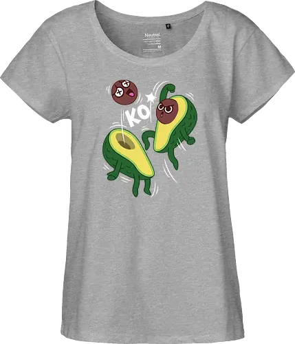 Avocado Knock Out