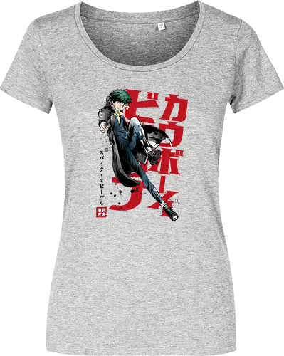 Spike sumi-e