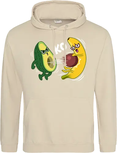 Avocado vs. Banana