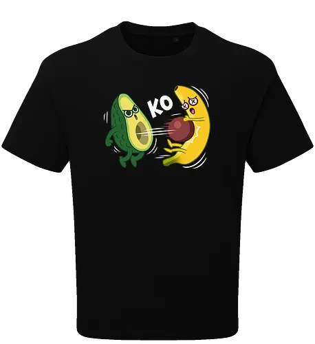 Avocado vs. Banana