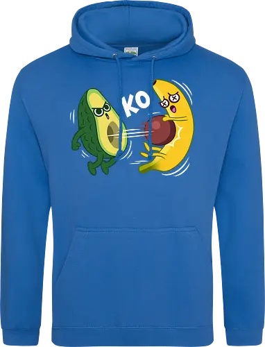 Avocado vs. Banana