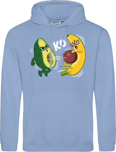 Avocado vs. Banana