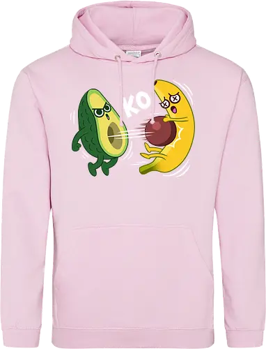 Avocado vs. Banana