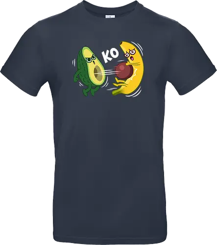 Avocado vs. Banana