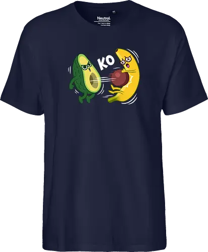 Avocado vs. Banana